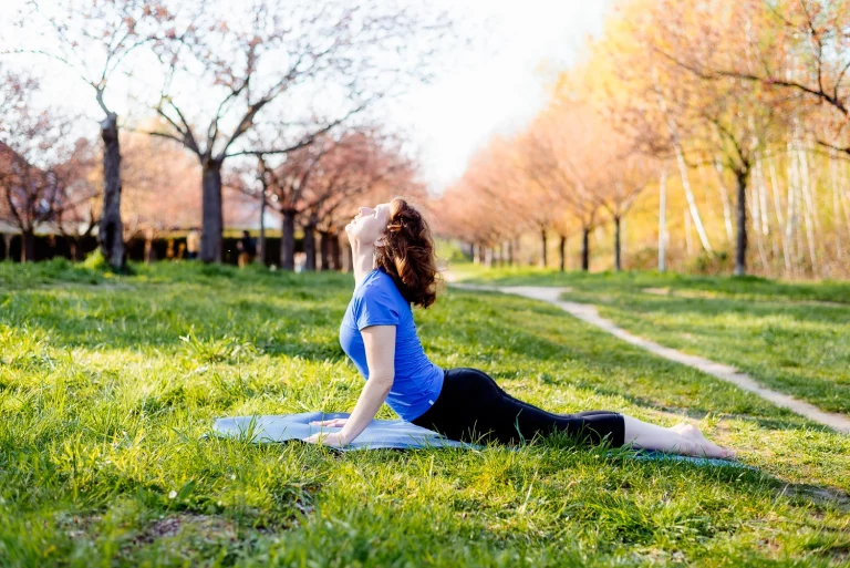 3 Asanas für Balance zwischen Körper und Seele 